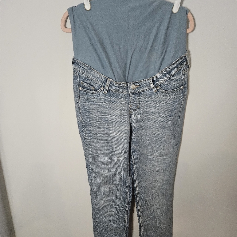Stylish Light Blue Women's Jeans